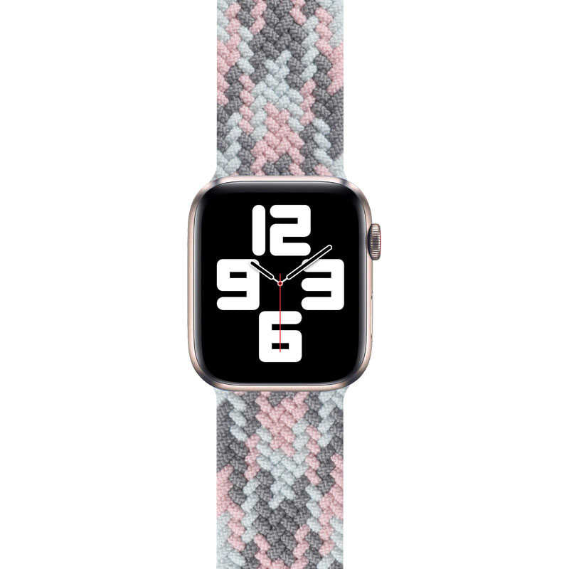 __genel|6|apple-watch-38mm-wiwu-braided-solo-loop-contrast-color-small-kordon-07|Apple Watch 38mm Wiwu Braided Solo Loop Contrast Color Small Kordon