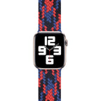 __genel|8|apple-watch-38mm-wiwu-braided-solo-loop-contrast-color-small-kordon-09|Apple Watch 38mm Wiwu Braided Solo Loop Contrast Color Small Kordon
