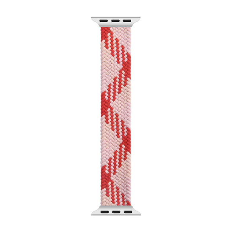 __genel|12|apple-watch-38mm-wiwu-braided-solo-loop-contrast-color-small-kordon-13|Apple Watch 38mm Wiwu Braided Solo Loop Contrast Color Small Kordon