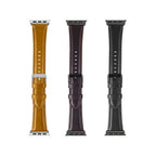 __genel|3|apple-watch-38mm-wiwu-leather-watchband-deri-kordon-04|Apple Watch 38mm Wiwu Leather Watchband Deri Kordon