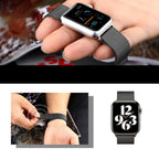 __genel|1|apple-watch-38mm-wiwu-minalo-metal-kordon-02|Apple Watch 38mm Wiwu Minalo Metal Kordon