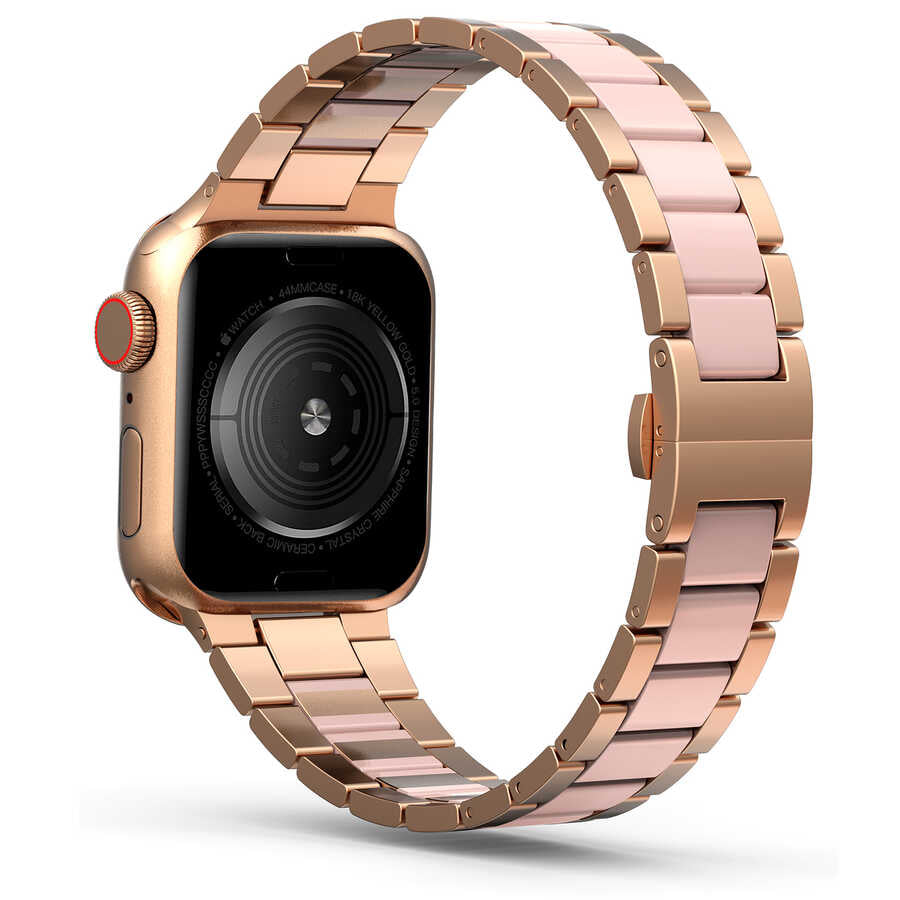 __genel|4|apple-watch-38mm-wiwu-resin-steel-belt-metal-kordon-05|Apple Watch 38mm Wiwu Resin Steel Belt Metal Kordon