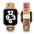 __genel|17|apple-watch-38mm-wiwu-resin-steel-belt-metal-kordon-18|Apple Watch 38mm Wiwu Resin Steel Belt Metal Kordon