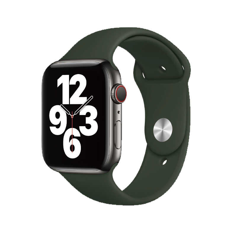 __genel|0|apple-watch-38mm-wiwu-sport-band-silikon-kordon-01|Apple Watch 38mm Wiwu Sport Band Silikon Kordon