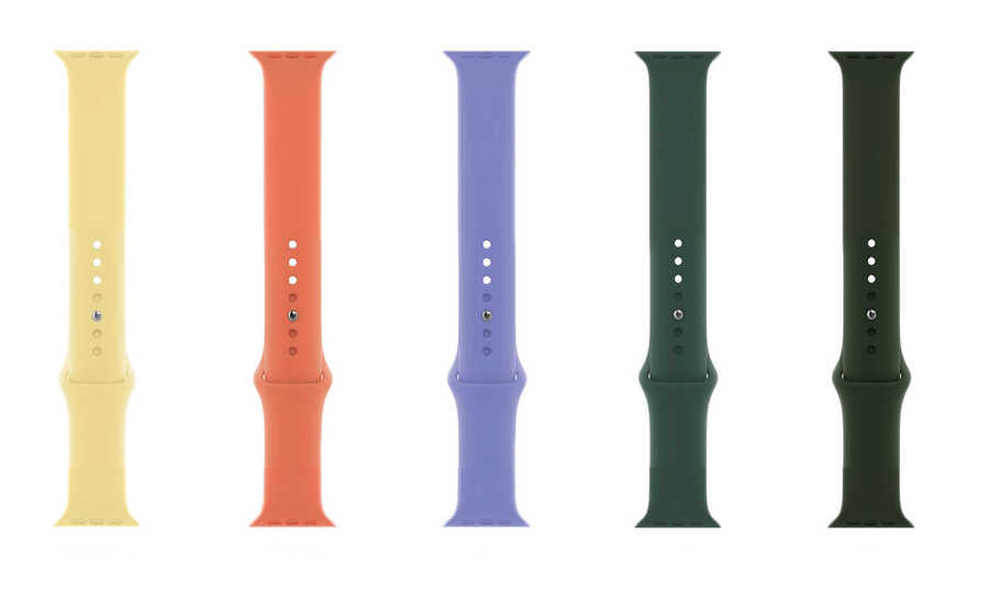 __genel|1|apple-watch-38mm-wiwu-sport-band-silikon-kordon-02|Apple Watch 38mm Wiwu Sport Band Silikon Kordon
