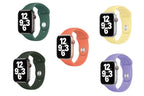 __genel|2|apple-watch-38mm-wiwu-sport-band-silikon-kordon-03|Apple Watch 38mm Wiwu Sport Band Silikon Kordon