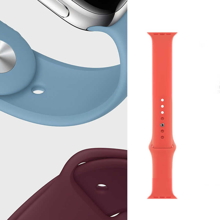 __genel|3|apple-watch-38mm-wiwu-sport-band-silikon-kordon-04|Apple Watch 38mm Wiwu Sport Band Silikon Kordon