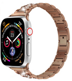 __genel|0|apple-watch-38mm-wiwu-three-beads-set-auger-metal-kordon-01|Apple Watch 38mm Wiwu Three Beads Set Auger Metal Kordon