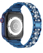 __genel|3|apple-watch-38mm-wiwu-three-beads-set-auger-metal-kordon-04|Apple Watch 38mm Wiwu Three Beads Set Auger Metal Kordon