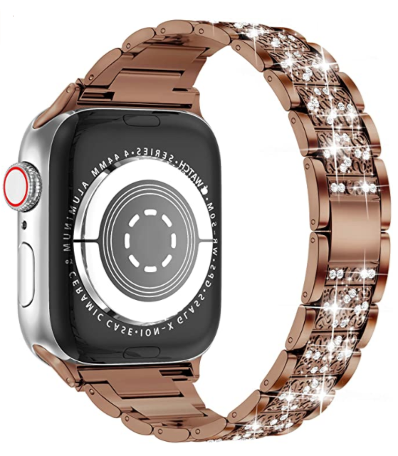 __genel|7|apple-watch-38mm-wiwu-three-beads-set-auger-metal-kordon-08|Apple Watch 38mm Wiwu Three Beads Set Auger Metal Kordon