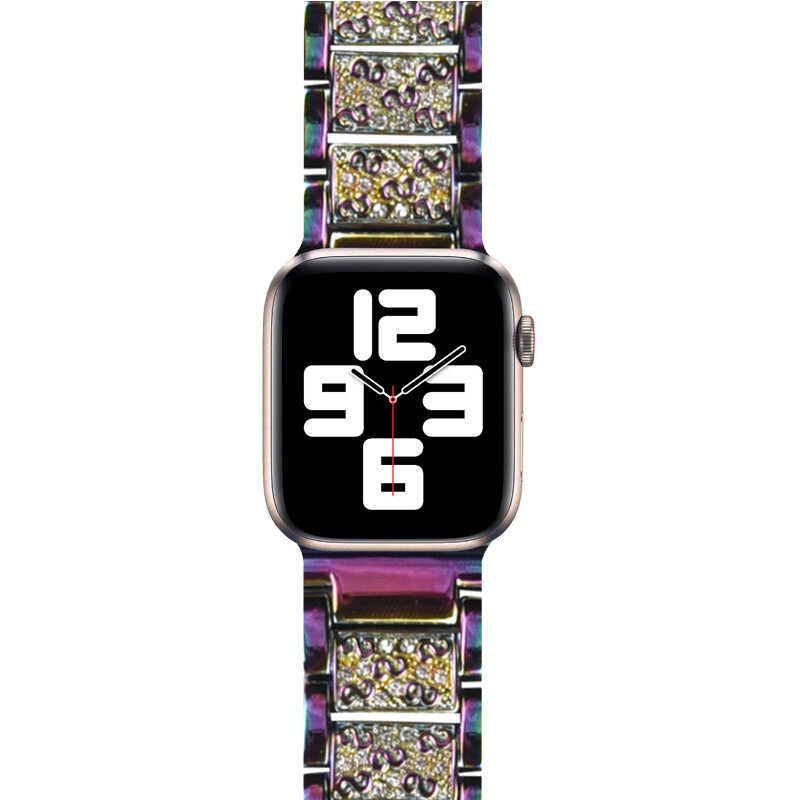 __genel|9|apple-watch-38mm-wiwu-three-beads-set-auger-metal-kordon-10|Apple Watch 38mm Wiwu Three Beads Set Auger Metal Kordon