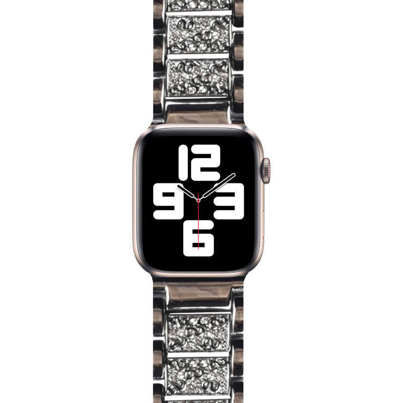 __genel|10|apple-watch-38mm-wiwu-three-beads-set-auger-metal-kordon-11|Apple Watch 38mm Wiwu Three Beads Set Auger Metal Kordon