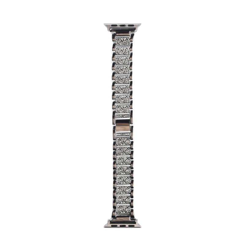 __genel|16|apple-watch-38mm-wiwu-three-beads-set-auger-metal-kordon-17|Apple Watch 38mm Wiwu Three Beads Set Auger Metal Kordon