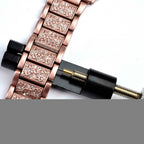 __genel|21|apple-watch-38mm-wiwu-three-beads-set-auger-metal-kordon-22|Apple Watch 38mm Wiwu Three Beads Set Auger Metal Kordon