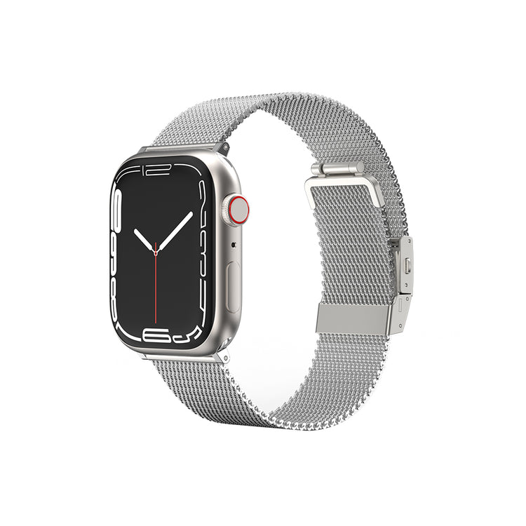 __genel|0|apple-watch-40mm-amazingthing-titan-metal-hasir-kordon-01|Apple Watch 40mm Amazingthing Titan Metal Hasır Kordon