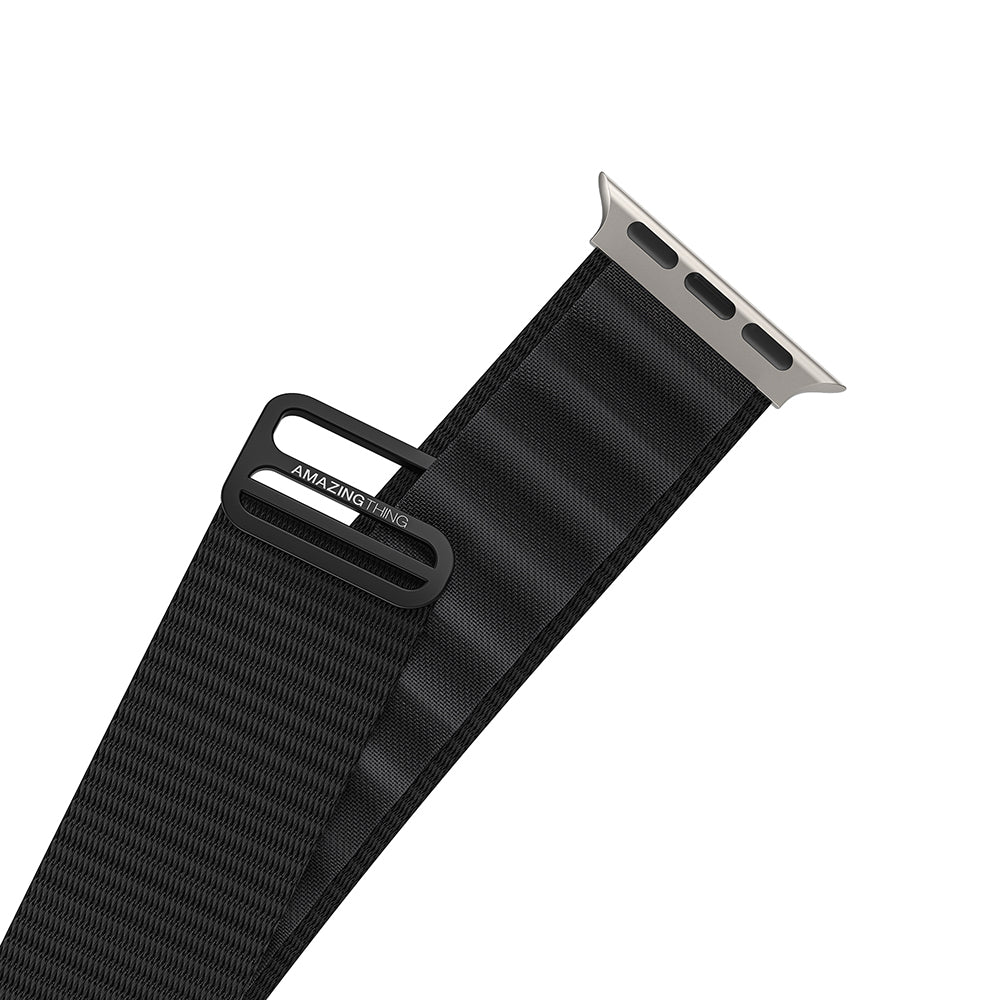 __genel|2|apple-watch-40mm-amazingthing-titan-spor-hasir-kordon-03|Apple Watch 40mm Amazingthing Titan Spor Hasır Kordon
