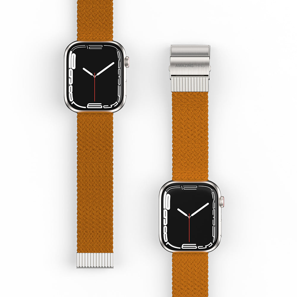 __genel|6|apple-watch-40mm-amazingthing-titan-weave-orgu-sport-kordon-07|Apple Watch 40mm Amazingthing Titan Weave Örgü Sport Kordon