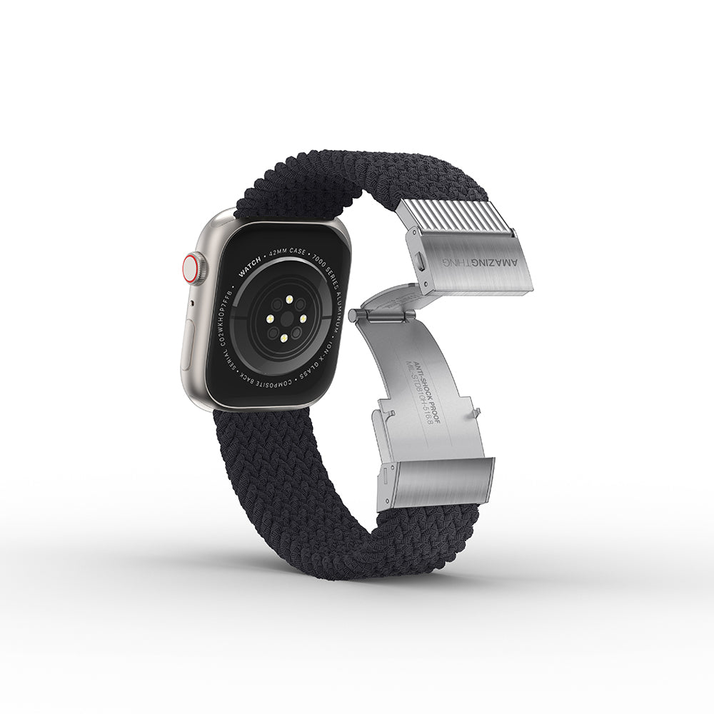 __genel|16|apple-watch-40mm-amazingthing-titan-weave-orgu-sport-kordon-17|Apple Watch 40mm Amazingthing Titan Weave Örgü Sport Kordon