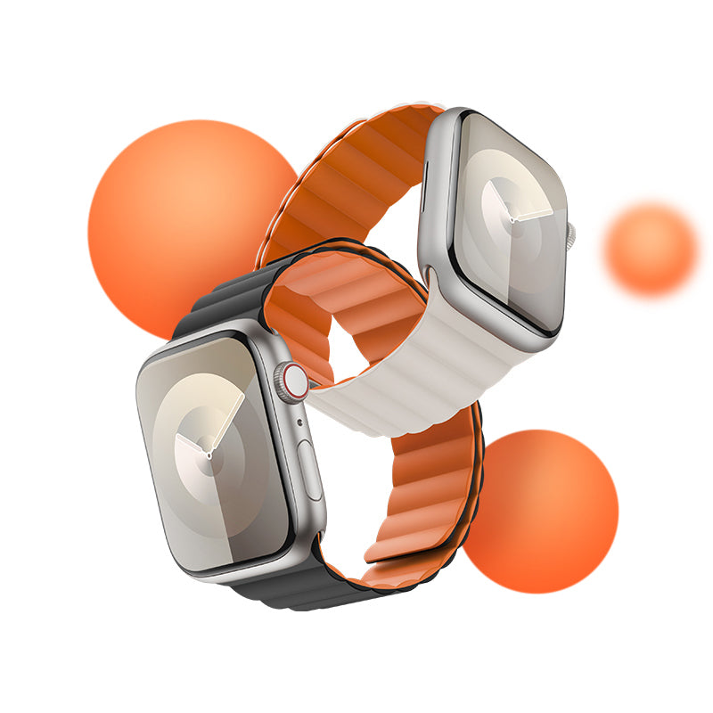 __genel|2|apple-watch-40mm-benks-magnetik-tak-cikar-silikon-strap-kayis-03|Apple Watch 40mm Benks Magnetik Tak Çıkar Silikon Strap Kayış