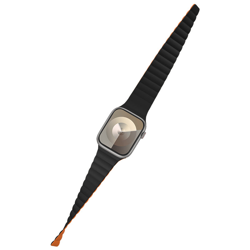 __genel|5|apple-watch-40mm-benks-magnetik-tak-cikar-silikon-strap-kayis-06|Apple Watch 40mm Benks Magnetik Tak Çıkar Silikon Strap Kayış