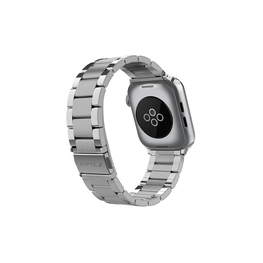 __genel|1|apple-watch-40mm-raptic-citizen-serisi-metal-kordon-02|Apple Watch 40mm Raptic Citizen Serisi Metal Kordon