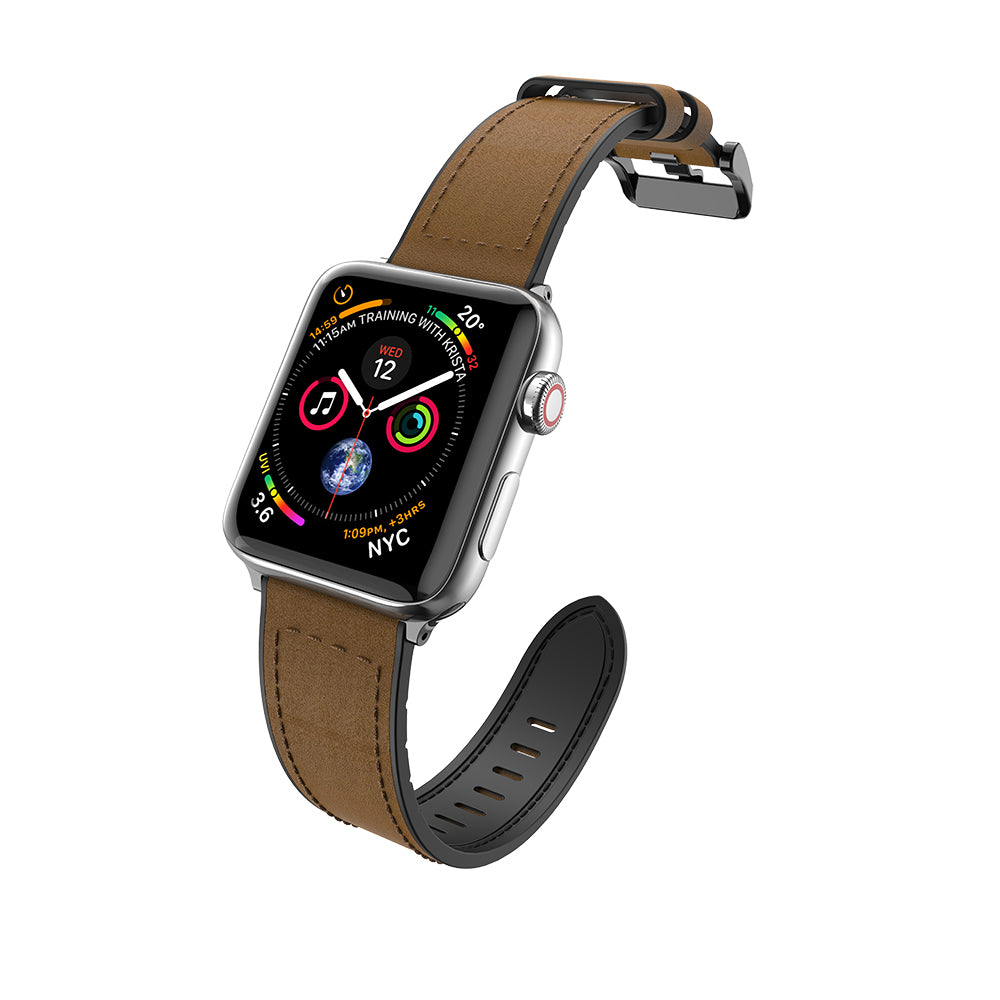 __genel|0|apple-watch-40mm-raptic-hybrid-leather-serisi-deri-kordon-01|Apple Watch 40mm Raptic Hybrid Leather Serisi Deri Kordon