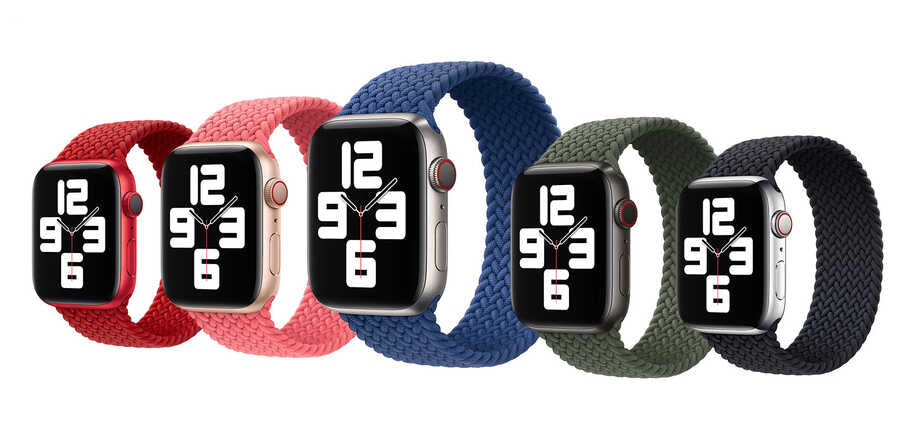 __genel|2|apple-watch-40mm-wiwu-braided-solo-loop-medium-kordon-03|Apple Watch 40mm Wiwu Braided Solo Loop Medium Kordon