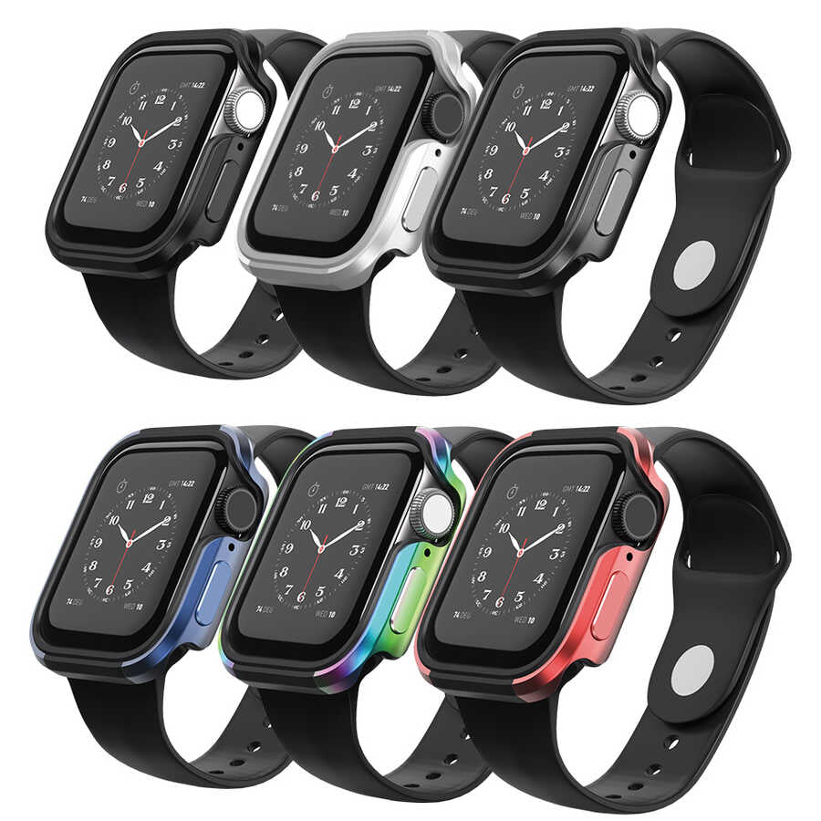 __genel|9|apple-watch-40mm-wiwu-defense-watch-kapak-10|Apple Watch 40mm Wiwu Defense Watch Kapak