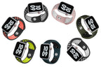__genel|2|apple-watch-40mm-wiwu-dual-color-sport-band-silikon-kordon-03|Apple Watch 40mm Wiwu Dual Color Sport Band Silikon Kordon