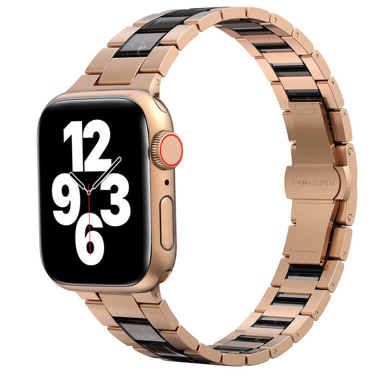 __genel|0|apple-watch-40mm-wiwu-resin-steel-belt-metal-kordon-01|Apple Watch 40mm Wiwu Resin Steel Belt Metal Kordon