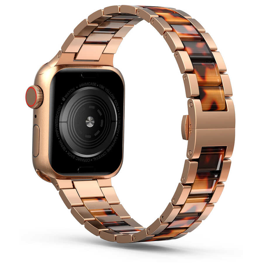 __genel|5|apple-watch-40mm-wiwu-resin-steel-belt-metal-kordon-06|Apple Watch 40mm Wiwu Resin Steel Belt Metal Kordon