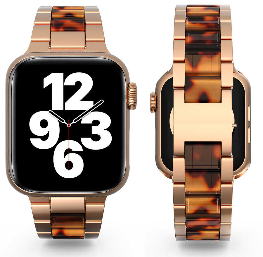 __genel|6|apple-watch-40mm-wiwu-resin-steel-belt-metal-kordon-07|Apple Watch 40mm Wiwu Resin Steel Belt Metal Kordon