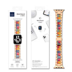 __genel|13|apple-watch-40mm-wiwu-resin-steel-belt-metal-kordon-14|Apple Watch 40mm Wiwu Resin Steel Belt Metal Kordon
