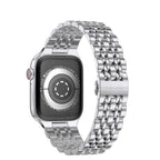 __genel|9|apple-watch-40mm-wiwu-seven-beads-steel-belt-metal-kordon-10|Apple Watch 40mm Wiwu Seven Beads Steel Belt Metal Kordon