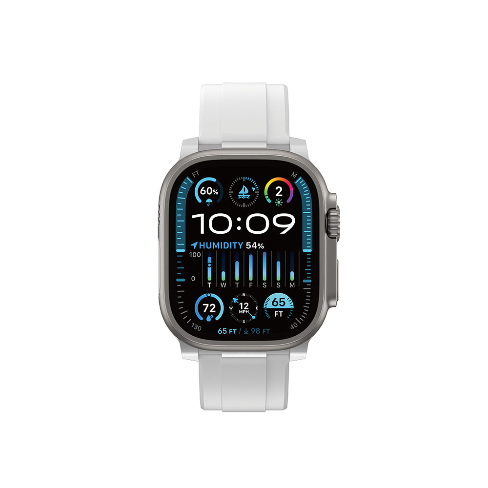 __genel|3|apple-watch-42mm-amazingthing-titan-chrono-silikon-kordon-04|Apple Watch 42mm Amazingthing Titan Chrono Silikon Kordon