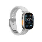 __genel|6|apple-watch-42mm-amazingthing-titan-chrono-silikon-kordon-07|Apple Watch 42mm Amazingthing Titan Chrono Silikon Kordon
