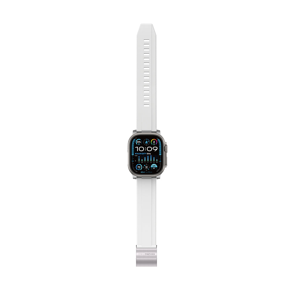 __genel|8|apple-watch-42mm-amazingthing-titan-chrono-silikon-kordon-09|Apple Watch 42mm Amazingthing Titan Chrono Silikon Kordon