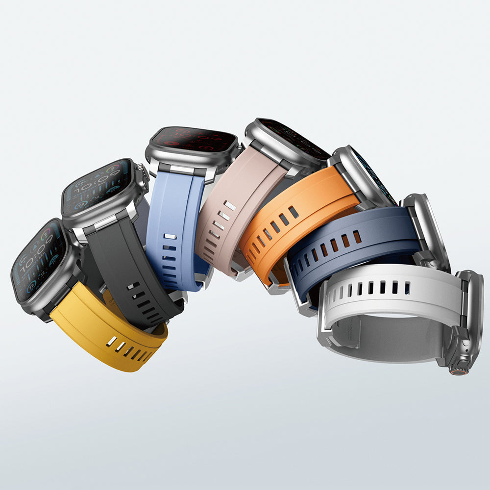 __genel|12|apple-watch-42mm-amazingthing-titan-chrono-silikon-kordon-13|Apple Watch 42mm Amazingthing Titan Chrono Silikon Kordon