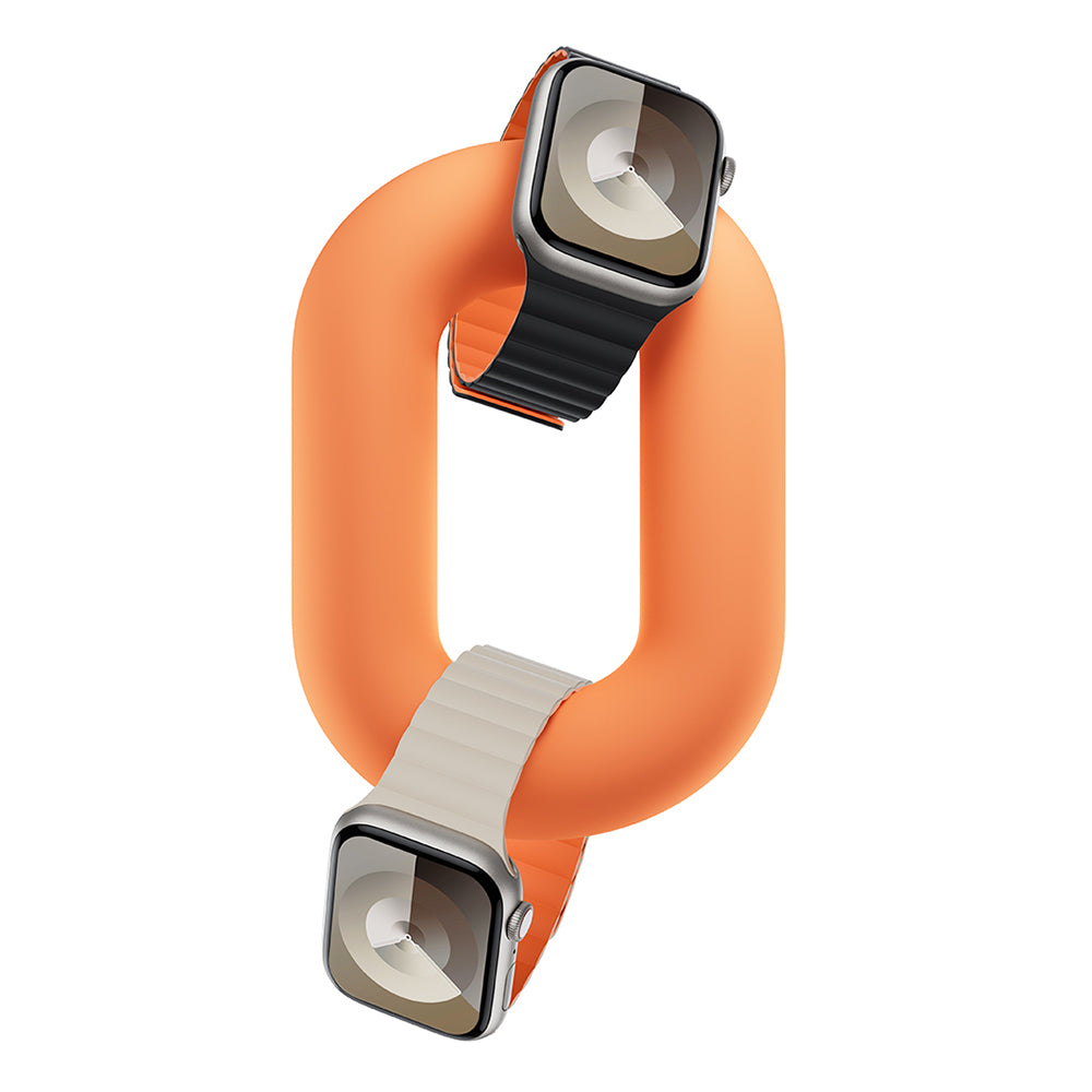 __genel|2|apple-watch-42mm-benks-magnetik-tak-cikar-silikon-strap-kayis-03|Apple Watch 42mm Benks Magnetik Tak Çıkar Silikon Strap Kayış