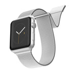 __genel|3|apple-watch-42mm-raptic-mesh-band-serisi-metal-hasir-kordon-04|Apple Watch 42mm Raptic Mesh Band Serisi Metal Hasır Kordon