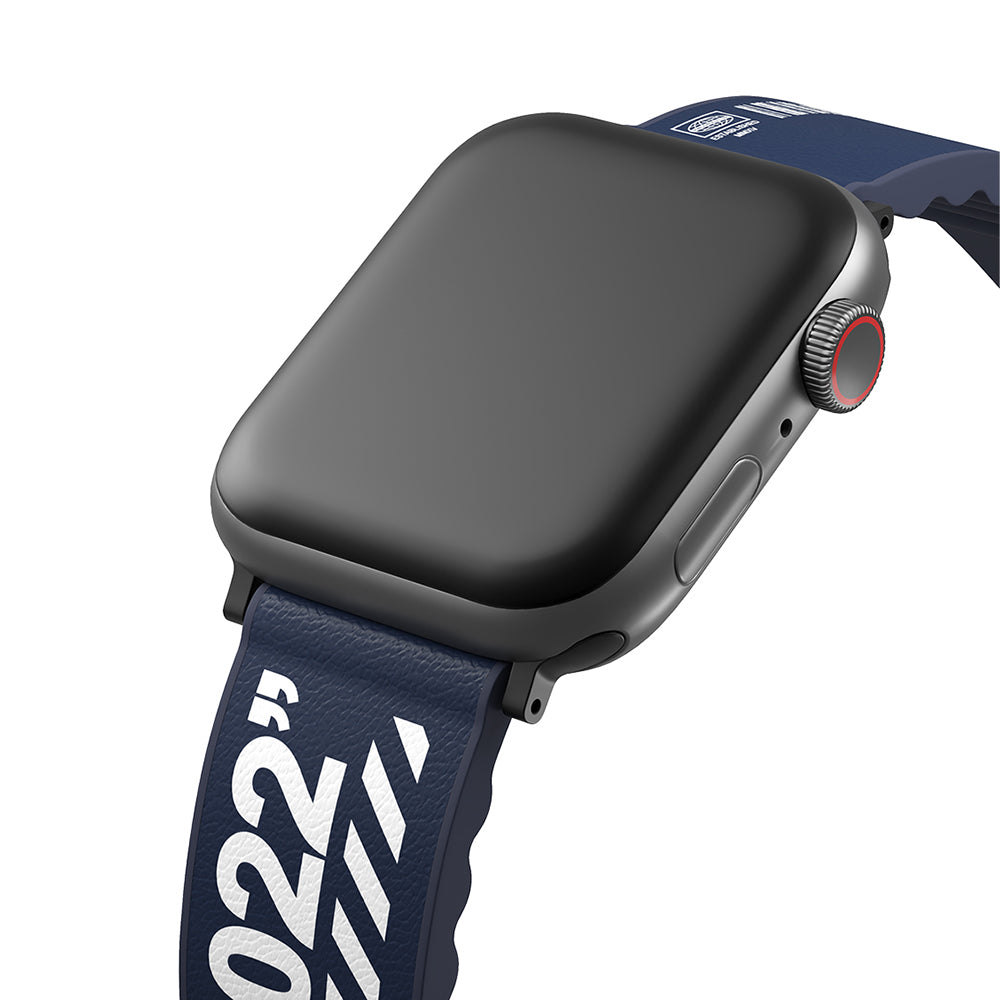 __genel|6|apple-watch-42mm-skinarma-taihi-sora-yazi-desenli-deri-gorunumlu-silikon-kordon-07|Apple Watch 42mm SkinArma Taihi Sora Yazı Desenli Deri Görünümlü Silikon Kordon