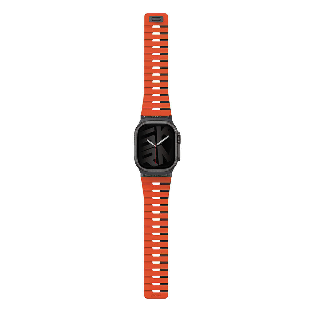 __genel|9|apple-watch-42mm-skinarma-gemini-serisi-tpu-magnetik-silikon-kordon-10|Apple Watch 42mm Skinarma Gemini Serisi TPU Magnetik Silikon Kordon
