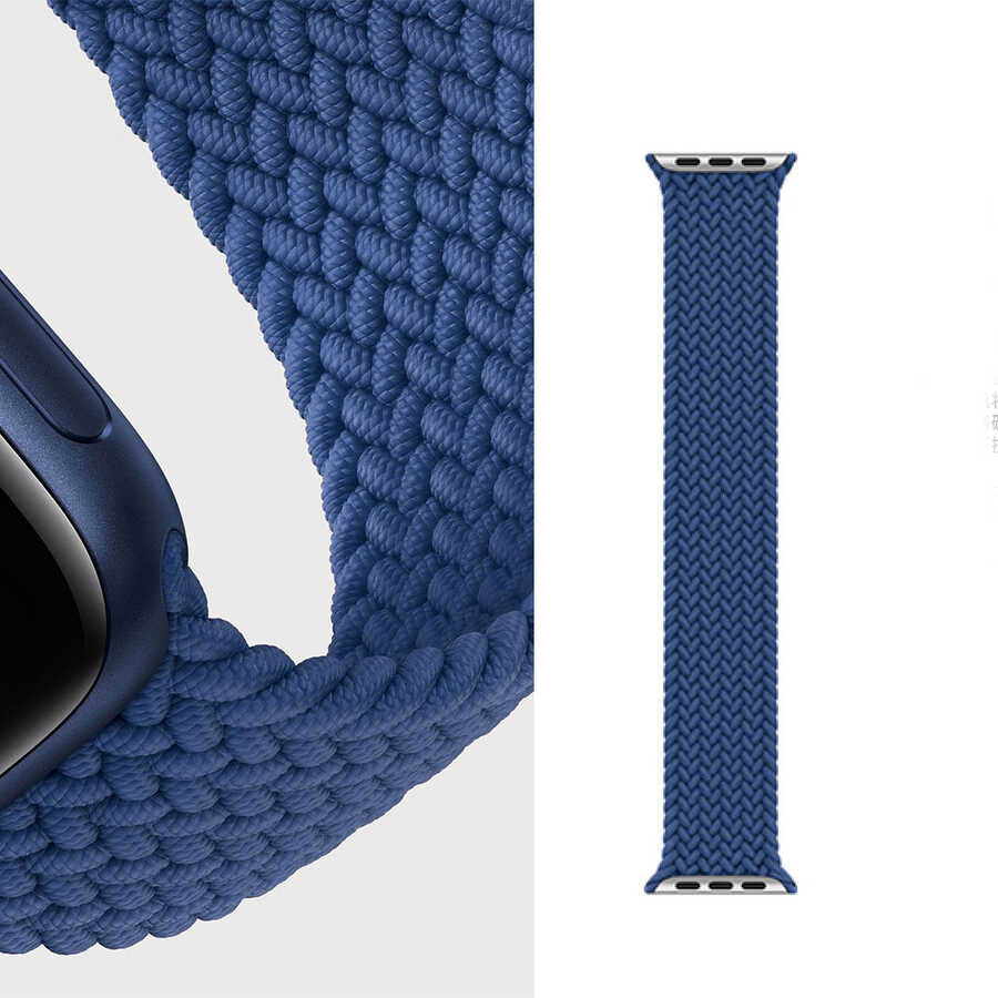 __genel|3|apple-watch-42mm-wiwu-braided-solo-loop-medium-kordon-04|Apple Watch 42mm Wiwu Braided Solo Loop Medium Kordon