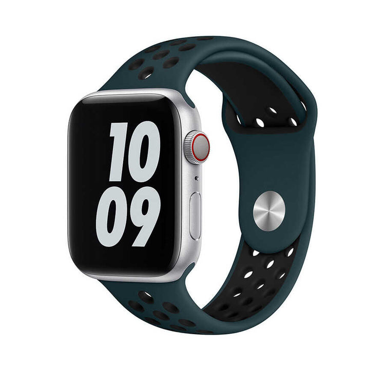 __genel|0|apple-watch-42mm-wiwu-dual-color-sport-band-silikon-kordon-01|Apple Watch 42mm Wiwu Dual Color Sport Band Silikon Kordon