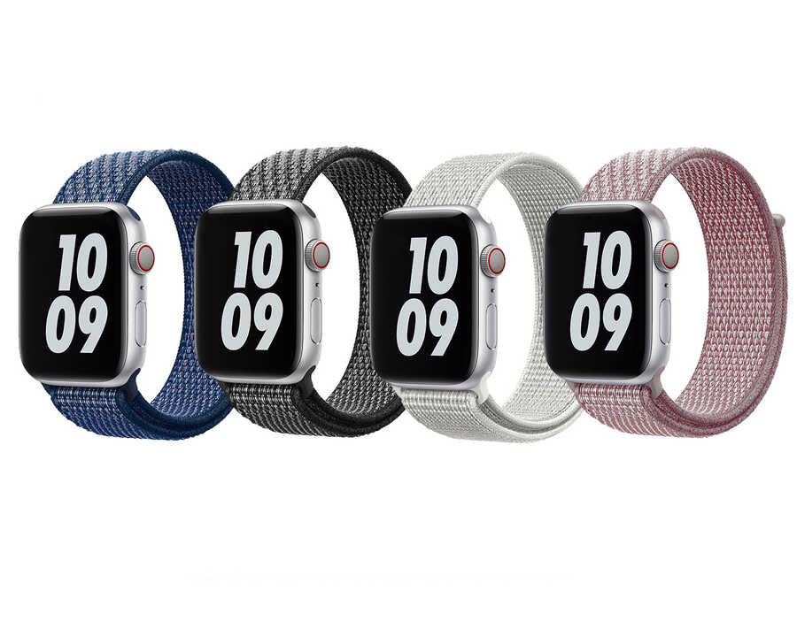 __genel|3|apple-watch-42mm-wiwu-sport-loop-hasir-kordon-04|Apple Watch 42mm Wiwu Sport Loop Hasır Kordon