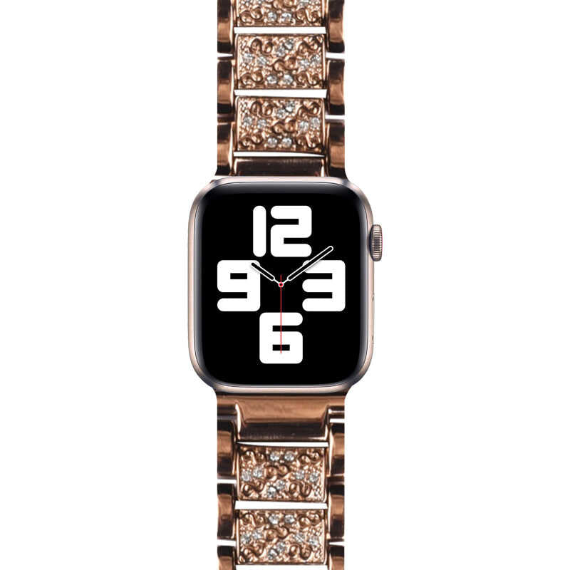 __genel|5|apple-watch-42mm-wiwu-three-beads-set-auger-metal-kordon-06|Apple Watch 42mm Wiwu Three Beads Set Auger Metal Kordon
