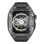 __genel|1|apple-watch-42mm-wiwu-wi-wb013-rambo-serisi-2in1-seffaf-pc-kasa-koruyuculu-kaucuk-kordon-02|Apple Watch 42mm Wiwu Wi-WB013 Rambo Serisi 2in1 Şeffaf PC Kasa Koruyuculu Kauçuk Kordon