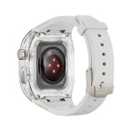 __genel|4|apple-watch-42mm-wiwu-wi-wb013-rambo-serisi-2in1-seffaf-pc-kasa-koruyuculu-kaucuk-kordon-05|Apple Watch 42mm Wiwu Wi-WB013 Rambo Serisi 2in1 Şeffaf PC Kasa Koruyuculu Kauçuk Kordon