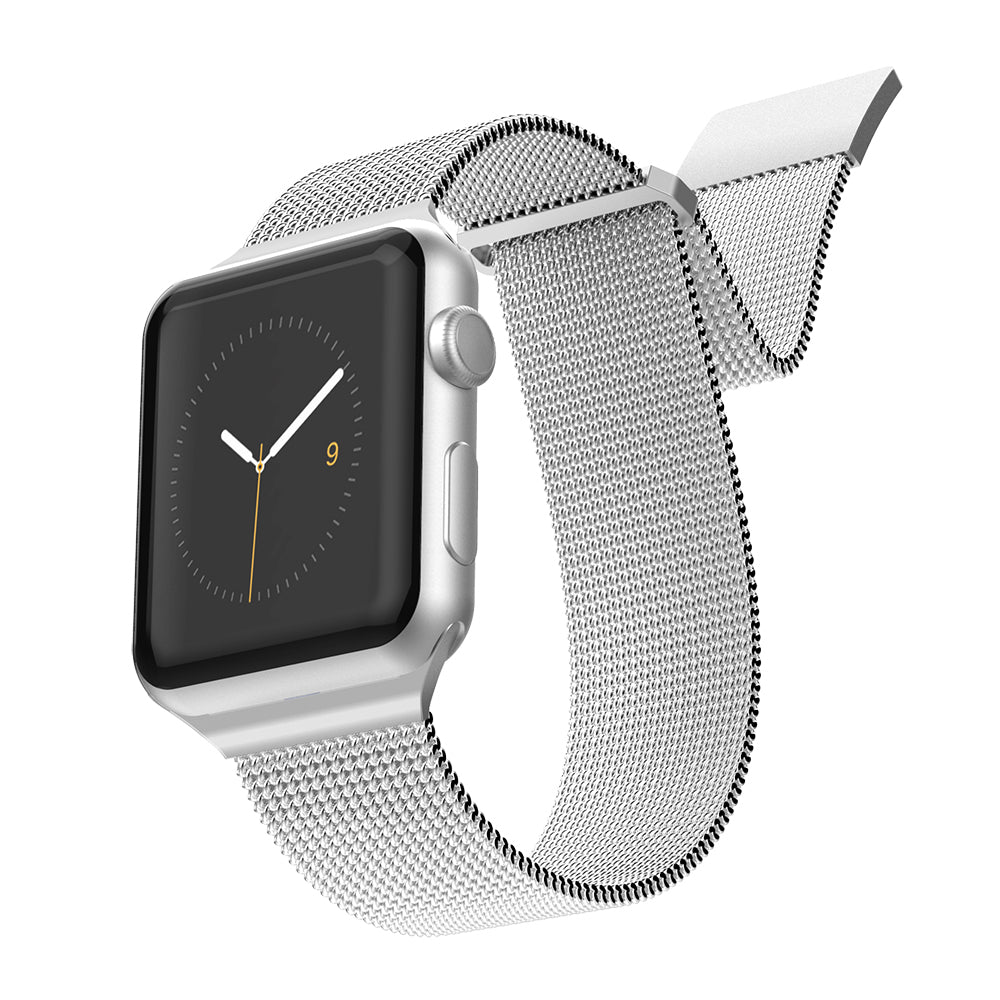 __genel|3|apple-watch-44mm-raptic-mesh-band-serisi-metal-hasir-kordon-04|Apple Watch 44mm Raptic Mesh Band Serisi Metal Hasır Kordon