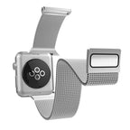 __genel|4|apple-watch-44mm-raptic-mesh-band-serisi-metal-hasir-kordon-05|Apple Watch 44mm Raptic Mesh Band Serisi Metal Hasır Kordon